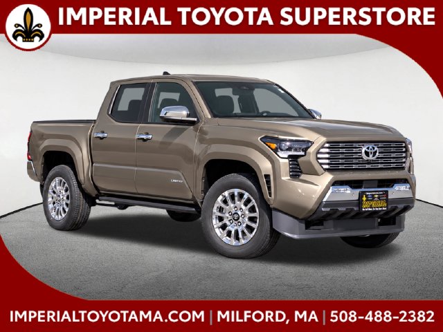 2026 Toyota Tacoma Limited Truck Double Cab