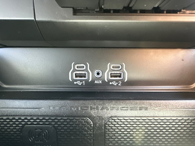 2025 RAM Ram 1500 Pickup Rebel - Photo 36