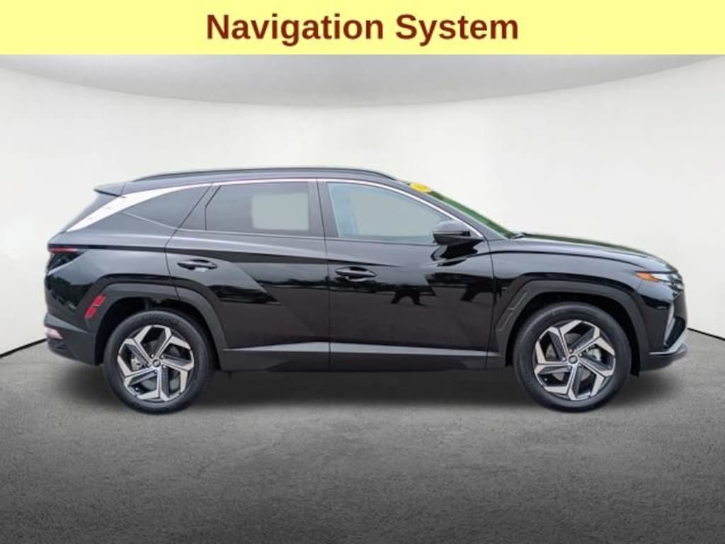 Used 2024 Hyundai Tucson Hybrid SEL Convenience SUV