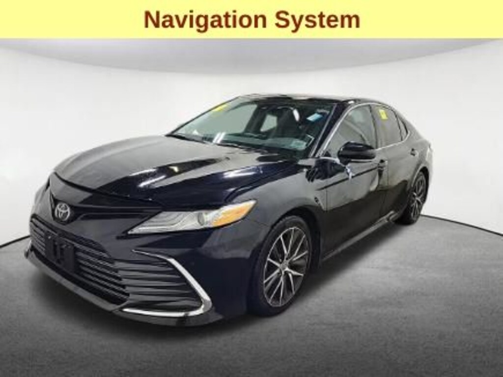 Used 2023 Toyota Camry XLE Sedan