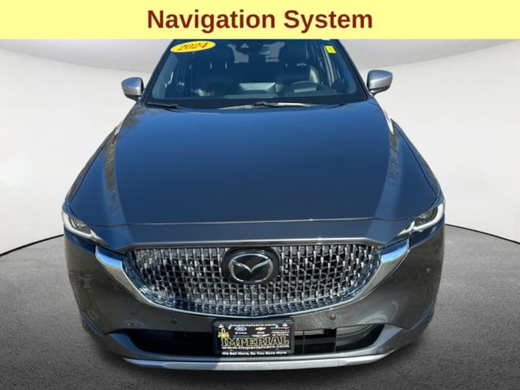 Used 2024 Mazda CX-5 2.5 Turbo Signature SUV