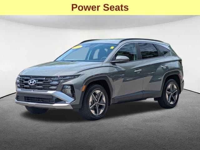 2026 Hyundai Tucson SEL - Photo 10