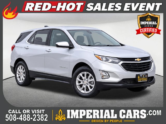 2020 Chevrolet Equinox LT