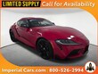  Toyota GR Supra