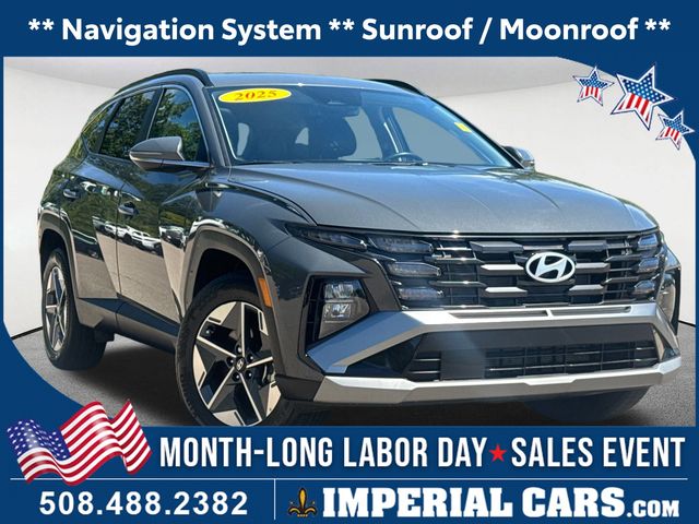 2025 Hyundai Tucson SUV 
