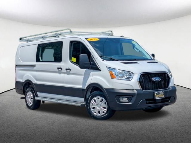 2021 Ford Transit photo 2