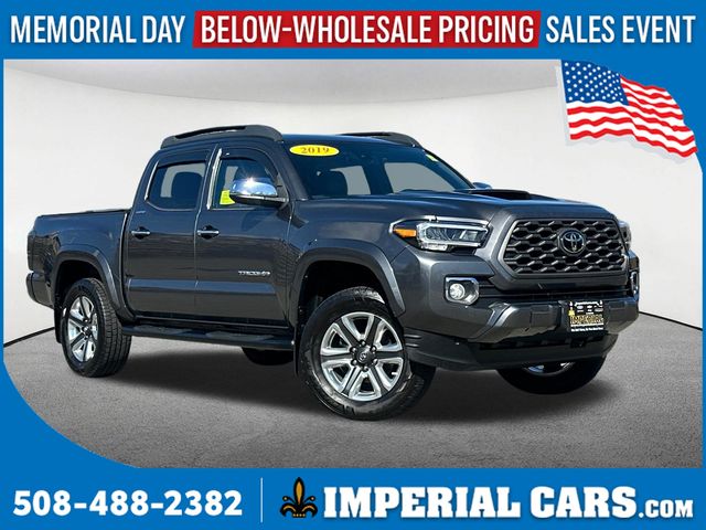 2019 Toyota Tacoma Truck 
