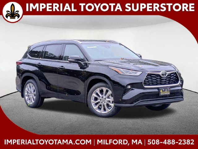 2026 Toyota Highlander SUV 