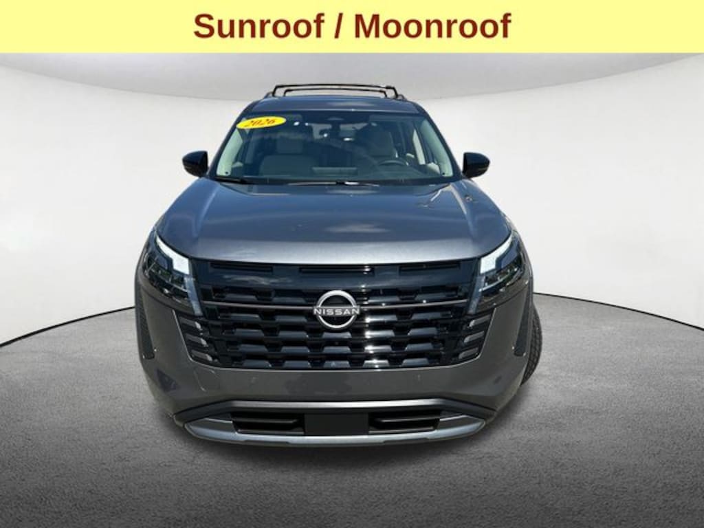 Used 2026 Nissan Pathfinder SL SUV