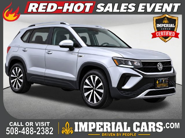 2022 Volkswagen Taos