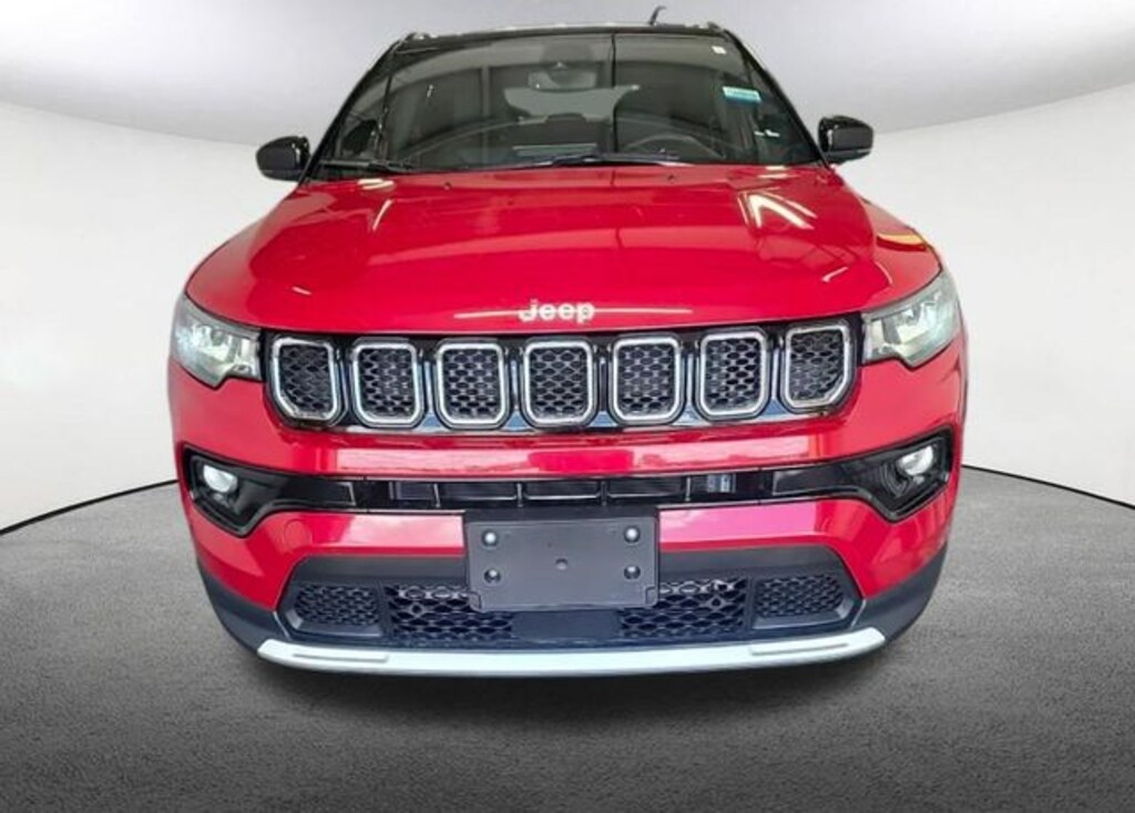 Used 2023 Jeep Compass Limited SUV