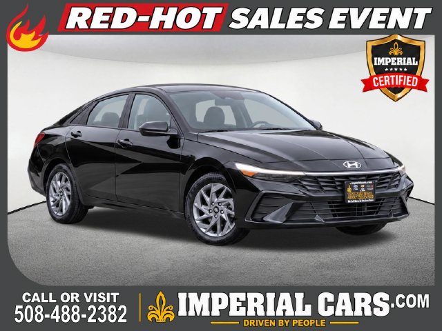 2024 Hyundai Elantra