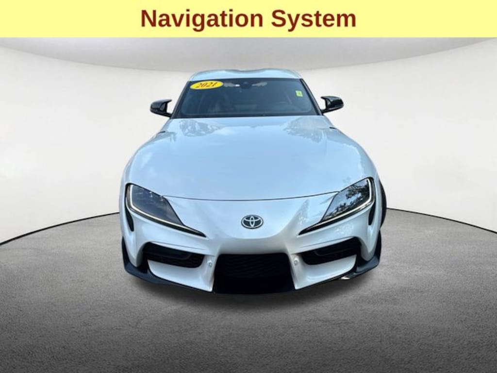 Used 2021 Toyota Supra 3.0 Coupe