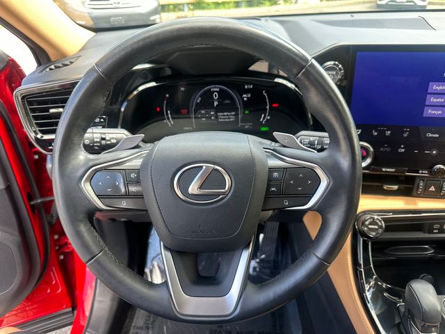 2024 Lexus NX Hybrid 350h - Photo 33