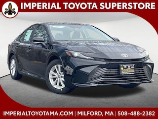 2026 Toyota Camry LE Sedan