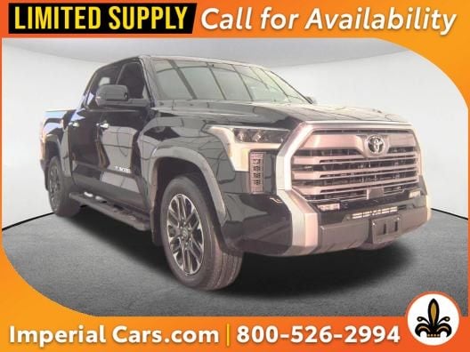 2025 Toyota Tundra