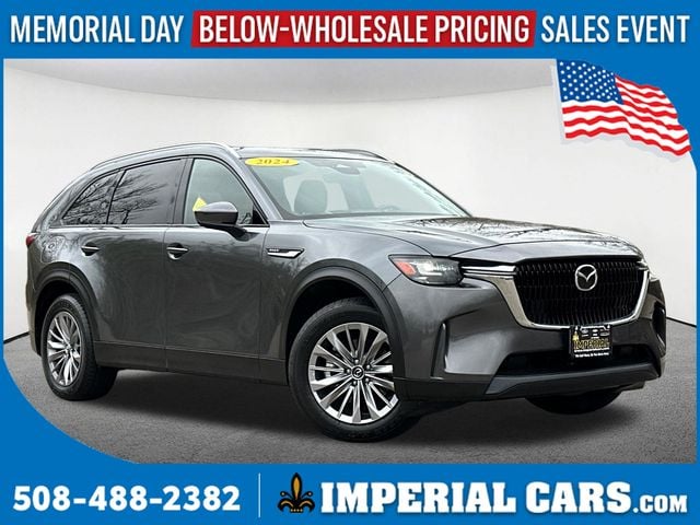 2024 Mazda CX-90 PHEV Preferred Package's photo