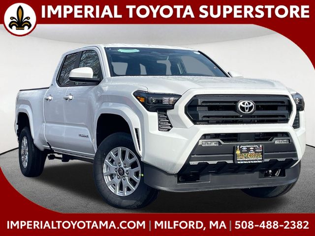 2026 Toyota Tacoma Truck Double Cab 