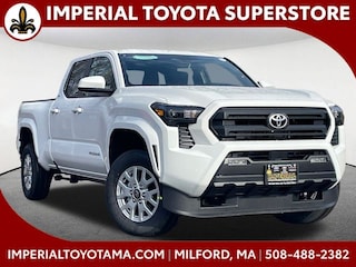 2026 Toyota Tacoma SR5 Truck Double Cab