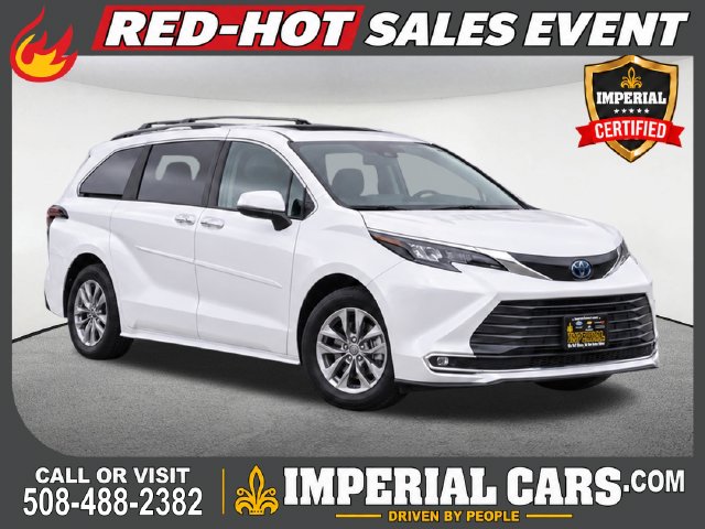 2024 Toyota Sienna Minivan/Van 