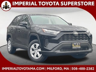 2025 Toyota RAV4 LE SUV