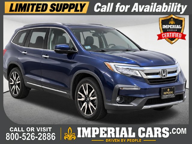 2020 Honda Pilot