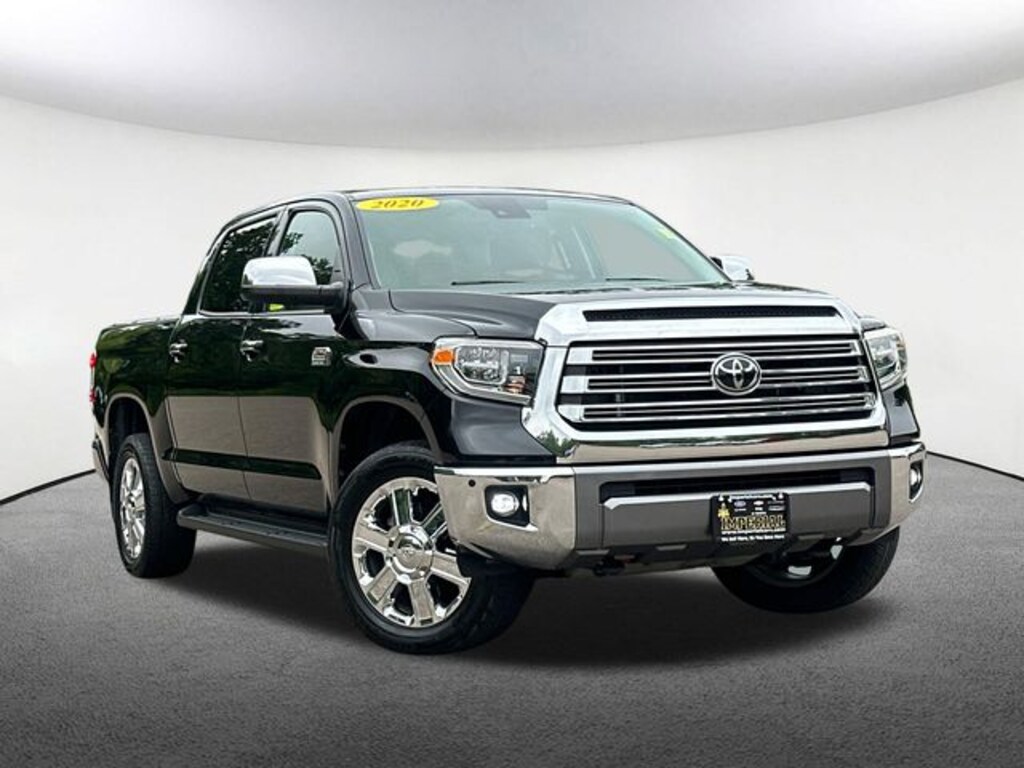 Used 2020 Toyota Tundra 1794 Truck