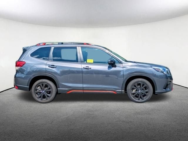 Used 2023 Subaru Forester Sport with VIN JF2SKAJCXPH530555 for sale in Milford, MA