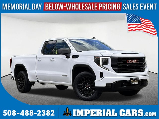 2023 GMC Sierra 4WD Double Cab Std Box Elevation 3VL's photo