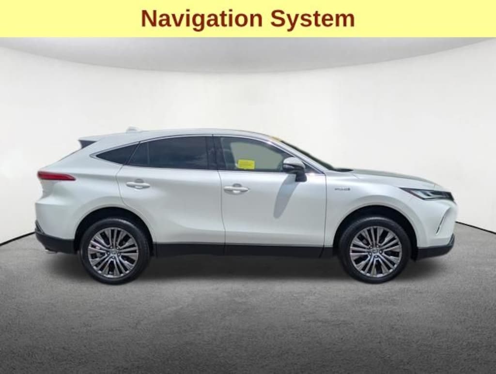 Used 2021 Toyota Venza Limited SUV