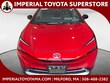  Toyota Prius Plug-in Hybrid