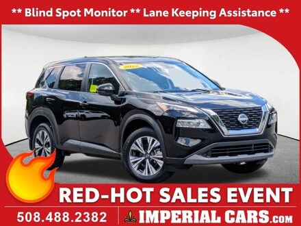 2022 Nissan Rogue SV SUV