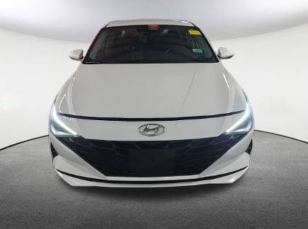 Used 2023 Hyundai Elantra SEL Sedan