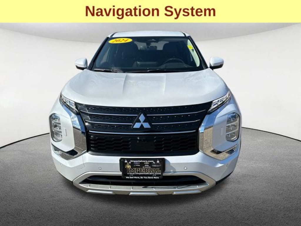 Used 2024 Mitsubishi Outlander Phev SE SUV