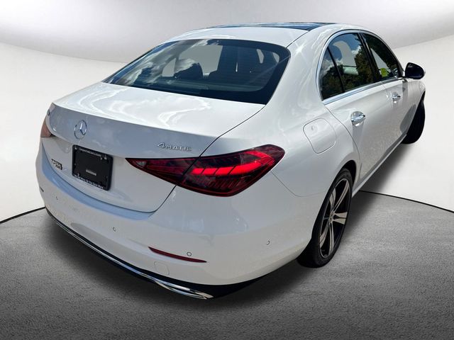 2025 Mercedes-Benz C-Class Sedan C 300 - Photo 14