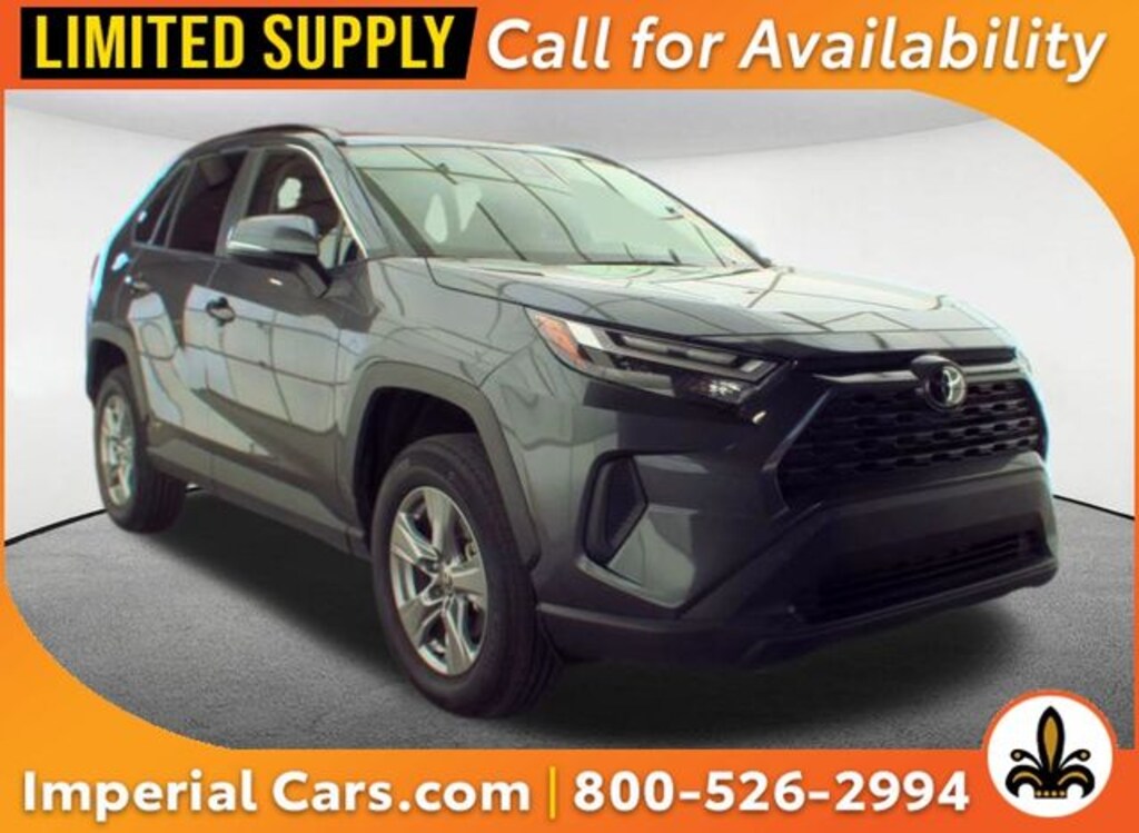 Used 2025 Toyota RAV4 Hybrid XLE SUV