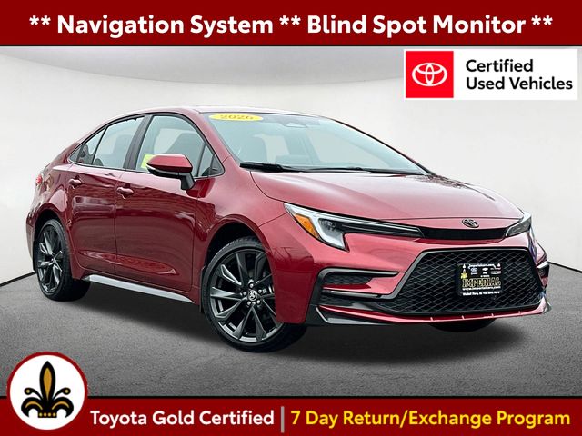 2026 Toyota Corolla SE