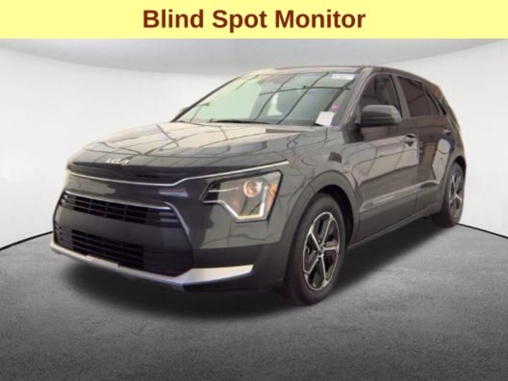 Used 2026 Kia Niro LX SUV