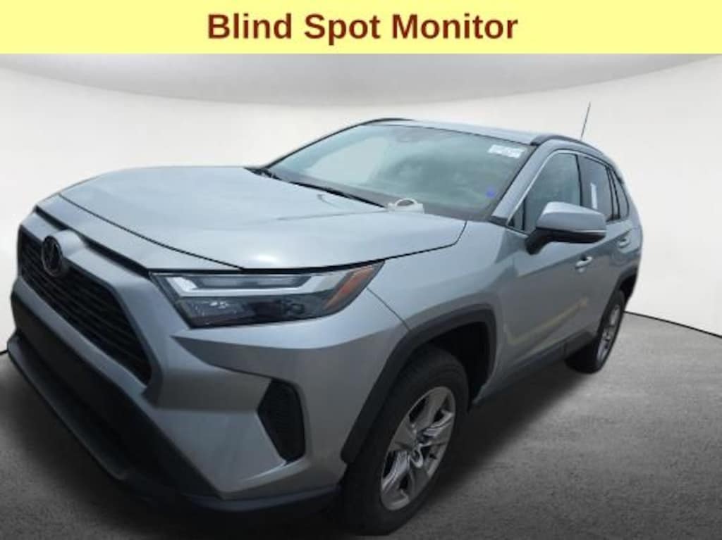 Used 2023 Toyota RAV4 XLE SUV