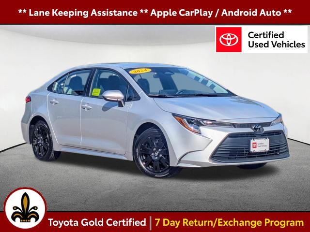2024 Toyota Corolla