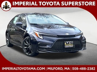 2026 Toyota Corolla SE Sedan