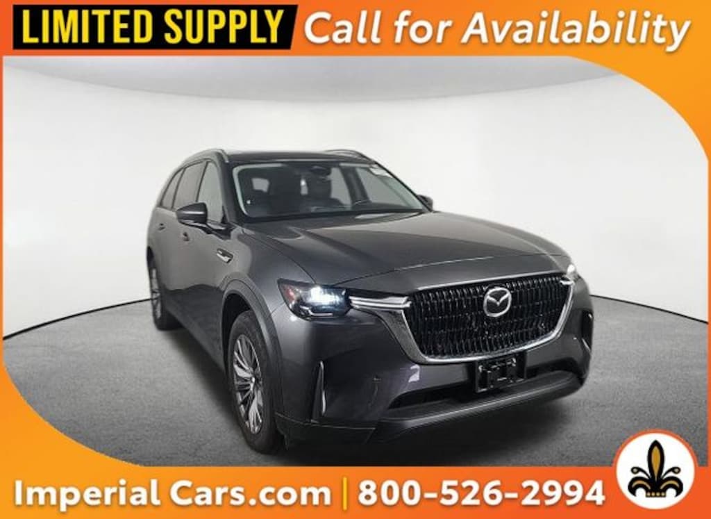 Used 2025 Mazda CX-90 Phev Preferred SUV