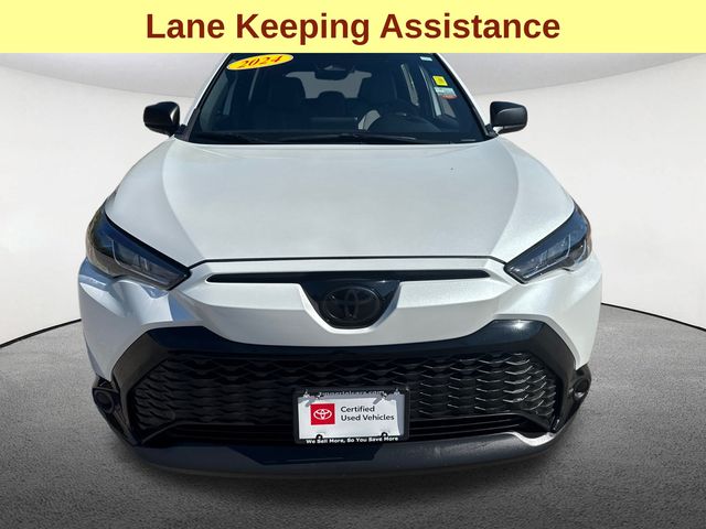 2024 Toyota Corolla Hybrid S photo 3