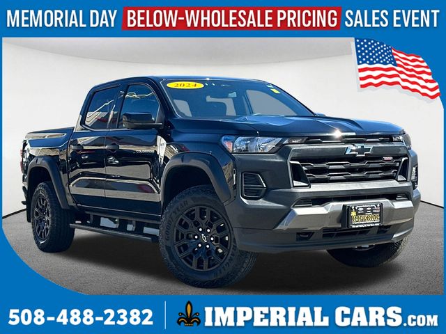 2024 Chevrolet Colorado Truck 