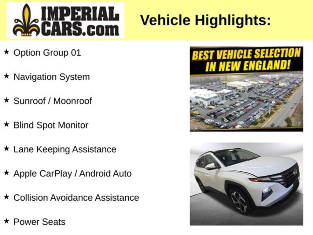 Used 2024 Hyundai Tucson Hybrid SEL Convenience SUV