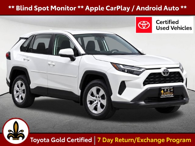 2023 Toyota RAV4 SUV 