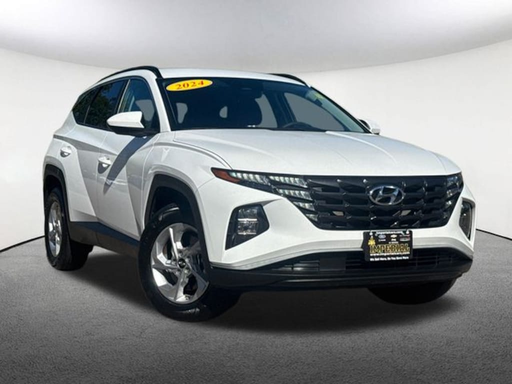 Used 2024 Hyundai Tucson SEL SUV