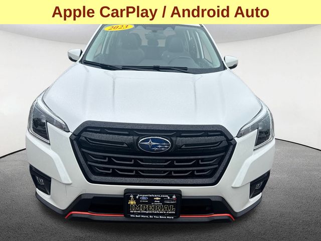 2023 Subaru Forester Sport photo 2