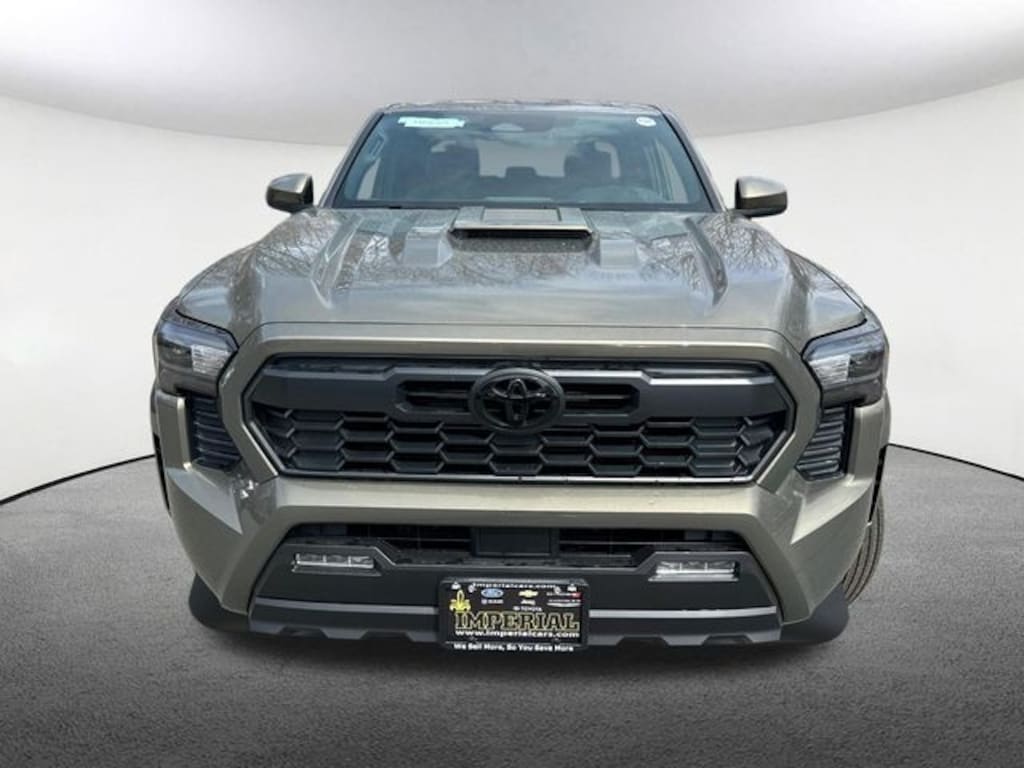 New 2026 Toyota Tacoma TRD Sport Truck Double Cab