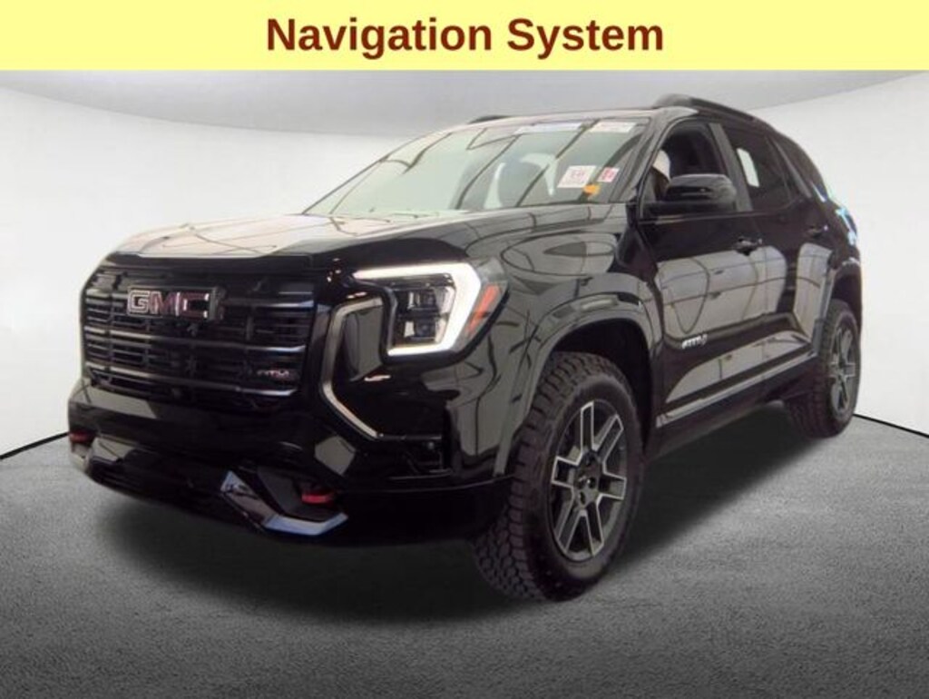 Used 2026 GMC Terrain AT4 SUV
